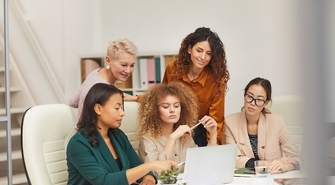 Biuro przyjazne pracownikowi