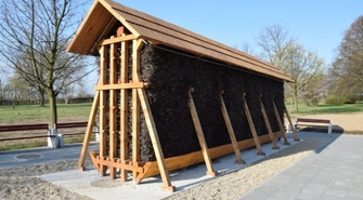 Powstanie tężnia solankowa!