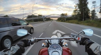 Przybywa motocyklistów na drogach