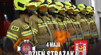 4 maja - Dzień Strażaka