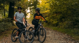 Rowerowy Szczyrk, czyli miejsce przyjazne rowerzystom