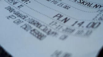 Niebieskie paragony. Sprawdź, co oznaczają