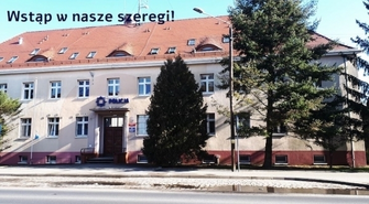 Wschowska jednostka prowadzi otwarty nabór do policji