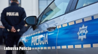 W kabinie miał otwarte kolejne piwo