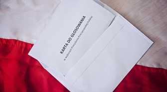 Zgłasza zawiadomienia do prokuratury