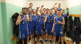 Rycerze Rydzyna 97:82 UNB AZS UMCS Start Lublin 