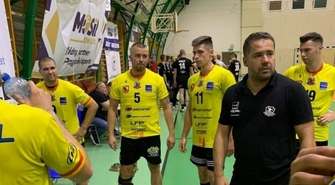 - KPR Ostrovia Ostrów Wlkp. 33:19 MKS Real Astromal Leszno 