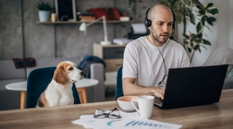 - tak będzie wyglądać praca zdalna w przyszłości?