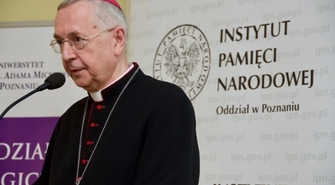 ''sprzeciw wobec dalszego ograniczania prawa wiernych''