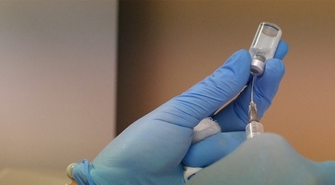 Weź pod uwagę zmiany w szczepieniach