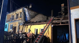 Czy pogorzelcy z Nowej Białej mogą liczyć na pomoc od swojej gminy?