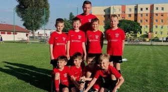 Żaki z Korony Wschowa zakończyły sezon 20/21