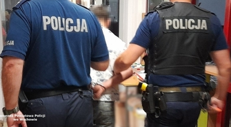 Zatrzymany przez policjantów, trafił na trzy miesiące do aresztu