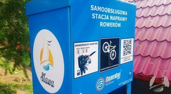 Coś dla rowerzystów