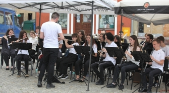 Młodzieżowa Orkiestra Dęta CKiR wystąpi w Wieleniu [ZAPOWIEDŹ]
