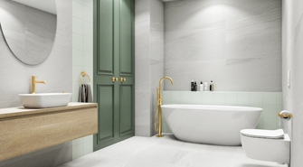 Wanna wolnostojąca - luksus w Twoim wnętrzu