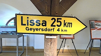 Wystawa w Muzeum Ziemi Wschowskiej