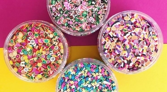 Zestawy Slimebox dla dzieci, Świece sojowe Yeas Candle i markowe okulary Fendal Eyewear