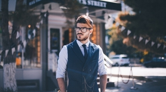 Obecne trendy w męskiej modzie