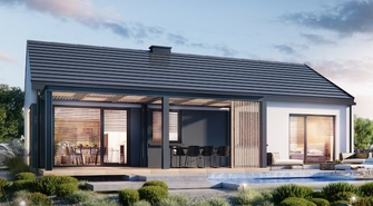 Dlaczego warto wybrać gotowy projekt domu?