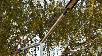 Jaśniej na terenie OPS