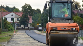 Remont generalny ul. Obrońców Pokoju
