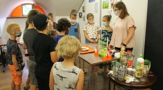 – projekt Biblioteki Publicznej we Wschowie