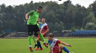 Zawodnik Dębu doznał poważnej kontuzji