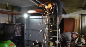 Ekologiczny piec ogrzeje szkołę