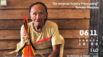 - spotkanie z Tomaszem Owsianym (ZAPOWIEDŹ)