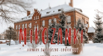 Jarmark świąteczno-edukacyjny w Zanie (ZAPOWIEDŹ)