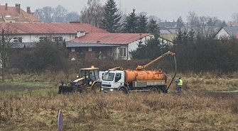 Awaria sieci wodociągowej we Wschowie
