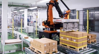 Zrobotyzowana paletyzacja w firmie - dlaczego warto?