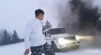 Kaznodzieja wydał kolejny numer z klipem! (VIDEO)