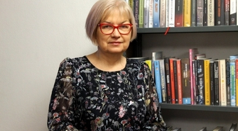 Dyrektor Biblioteki Ilona Ratajczak przeszła na emeryturę