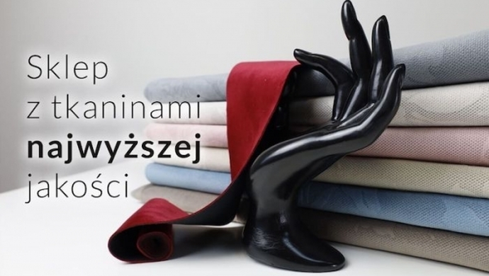 Polska hurtownia tkanin doskonałej jakości