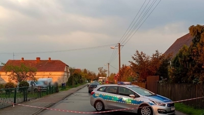 Wschowska policja poszukuje świadków wypadku drogowego