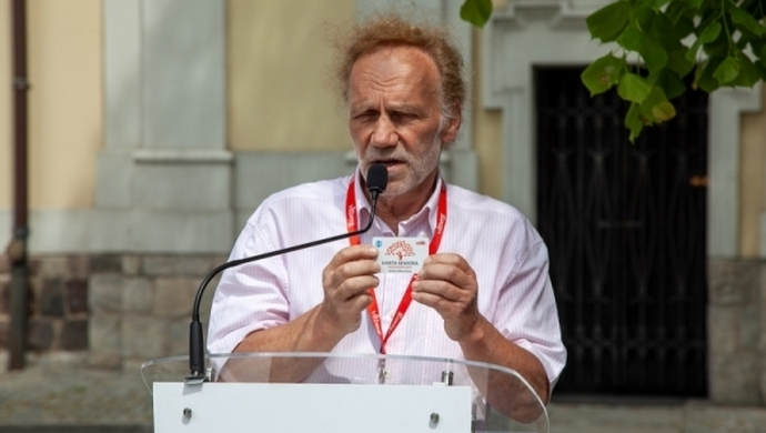 Otrzymaj Ogólnopolską Kartę Seniora