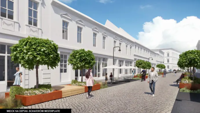 Ponad 3 mln zł dla gminy Wschowa z Polskiego Ładu