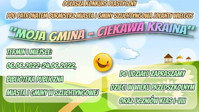 Konkurs „Moja gmina – ciekawa kraina”