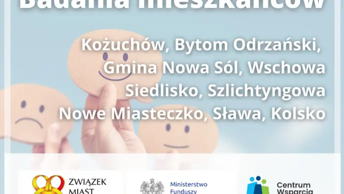 Wypełnij ankietę w ramach partnerstwa „Lubuska 9”