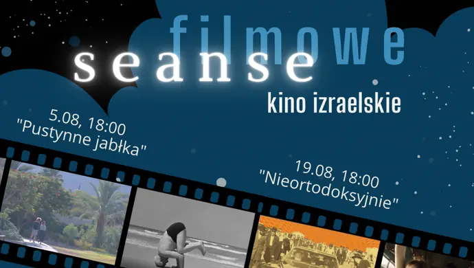 Kino izraelskie w Muzeum Okręgowym w Lesznie