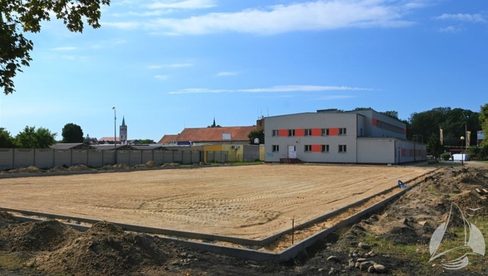 Inwestycja w bazę sportową