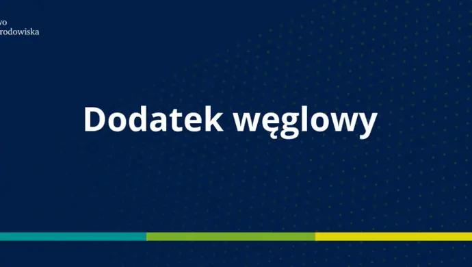 Dodatek węglowy w gminie Szlichtyngowa