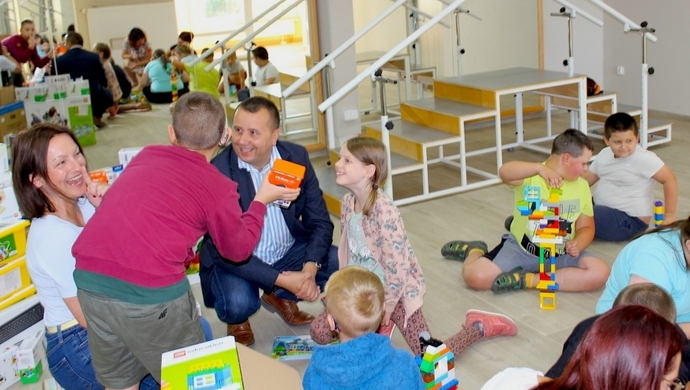  w Szkole Podstawowej w SOSW we Wschowie (ZDJĘCIA)