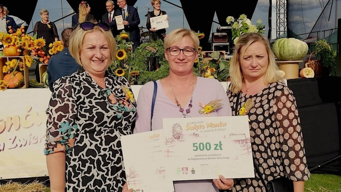 Gmina Szlichtyngowa na XXIII Lubuskim Święcie Plonów (ZDJĘCIA)