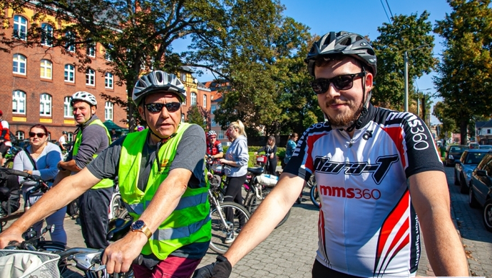 Rodzinny Rajd Rowerowy - Rowerem po Ziemi Lubuskiej (RELACJA)