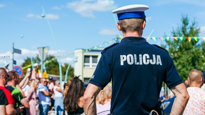 Wschowska policja zaprasza do wstąpienia w szeregi lubuskiej policji