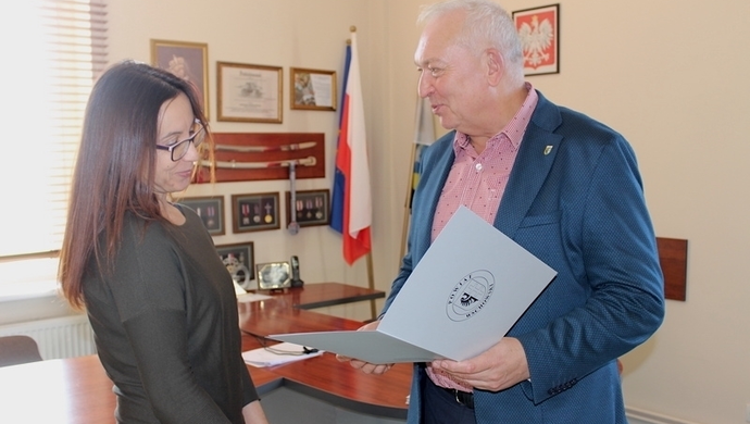 Przyznano nagrodę w konkursie „Powiat Wschowski – Piękny Dwudziestoletni w obiektywie”