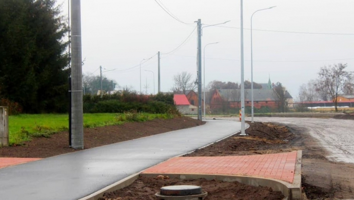 - budowa w Tylewicach i Przyczynie Górnej postępuje (FOTO)